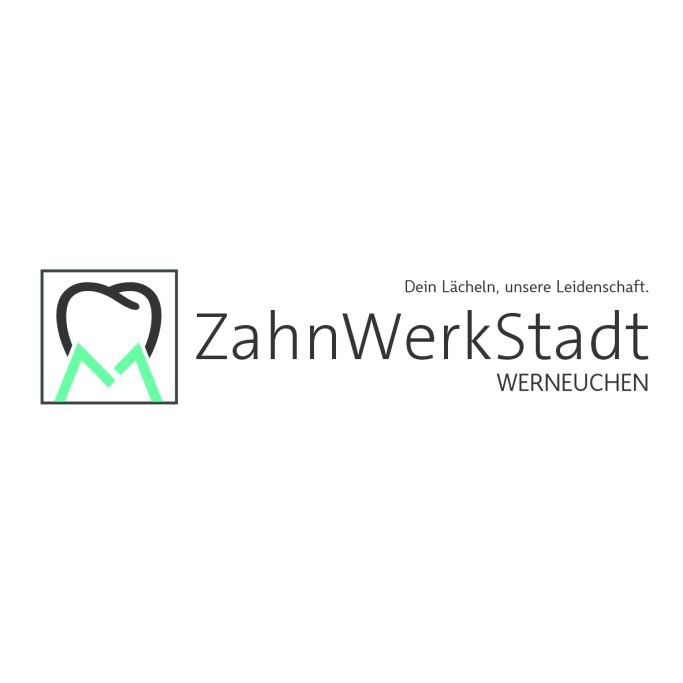 Zahnwerkstatt Werneuchen - Logo nachher